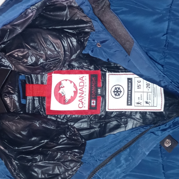 Canada Weather Gear winter women jacket - Picture 6 of 7